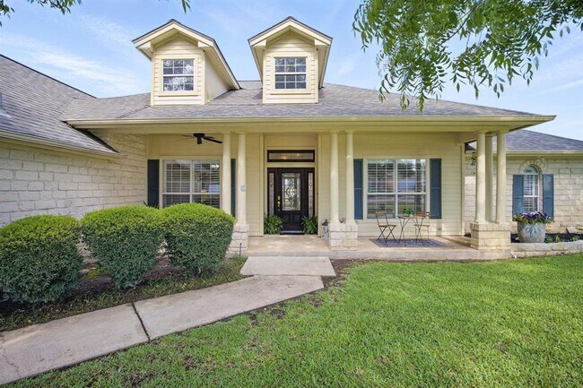 20904 Apache Plum Ln in Pflugerville, TX - Building Photo - Building Photo