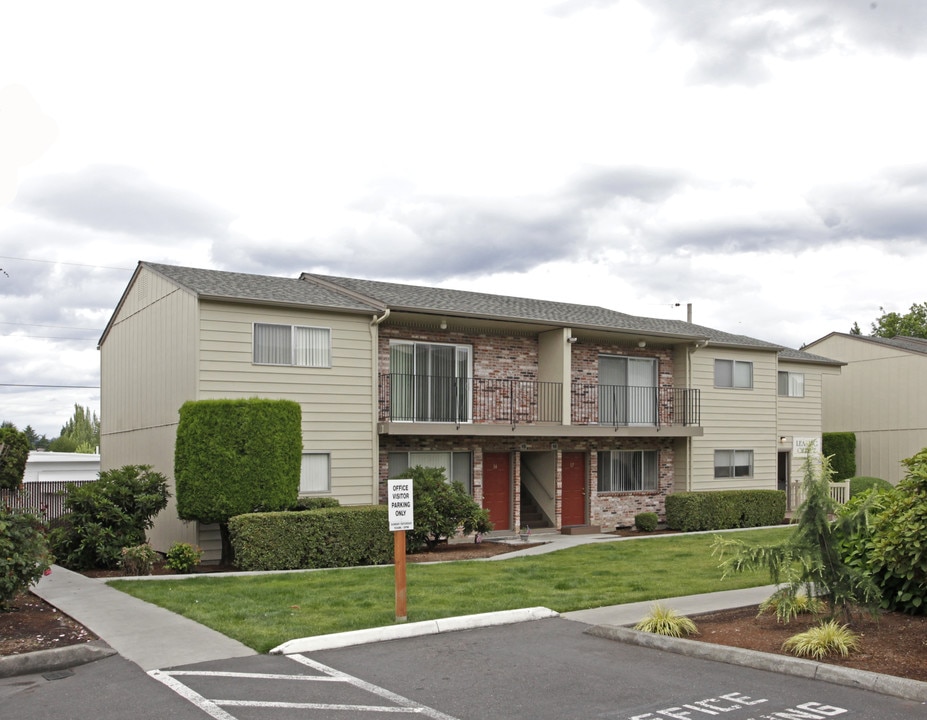 Autumn Park Apartments in Beaverton, OR - Foto de edificio