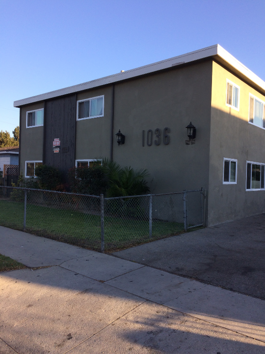 1036 W 253rd St in Los Angeles, CA - Building Photo