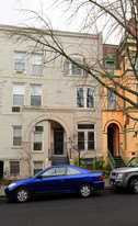 1738 Corcoran St NW in Washington, DC - Foto de edificio - Building Photo