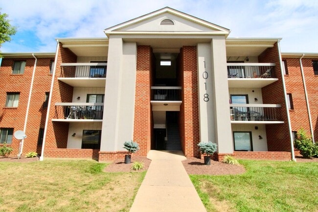property at 1018 Blue Ridge Dr