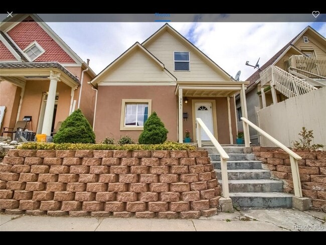 property at 3451 N Downing St