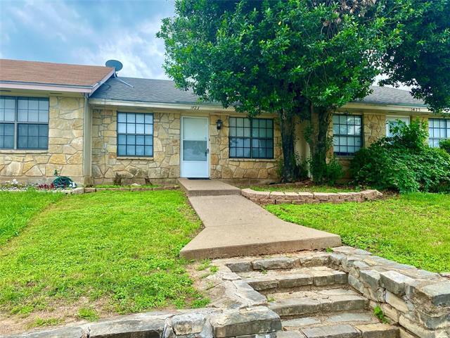 property at 1423 Walters Dr