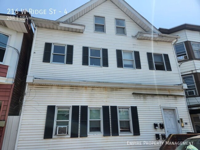 property at 214-216 W Ridge St