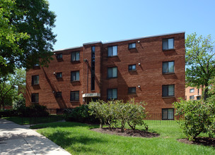 Frederick Douglass Apartments in Washington, DC - Building Photo - Building Photo