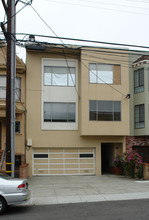 1254 10th Ave in San Francisco, CA - Building Photo - Building Photo