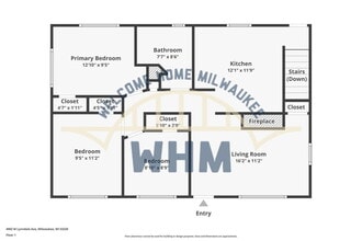 4902 W Lynndale Ave in Milwaukee, WI - Building Photo - Building Photo