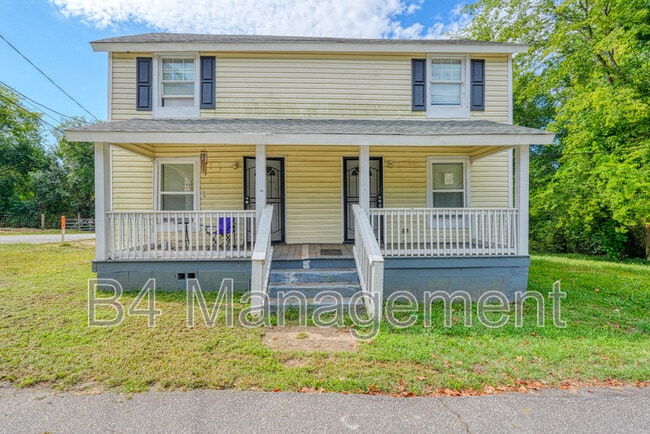 property at 4 Foster St