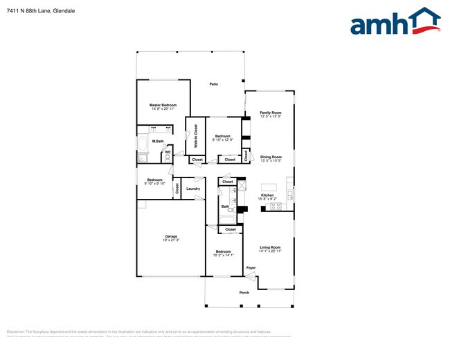 7411 N 88th Ln in Glendale, AZ - Building Photo - Building Photo