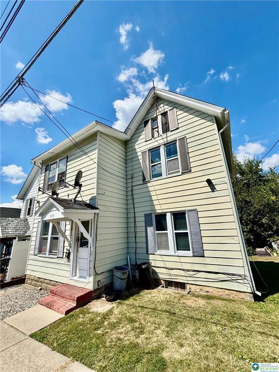 property at 345 Miller St