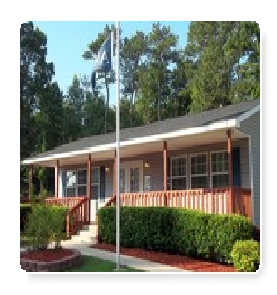 Golden Valley in Douglasville, GA - Foto de edificio