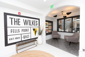 The Wilkes in Baltimore, MD - Building Photo - Building Photo