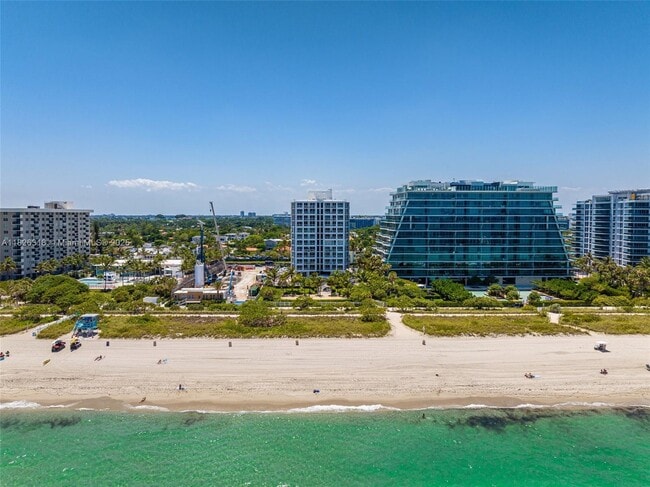 property at 9341 Collins Ave
