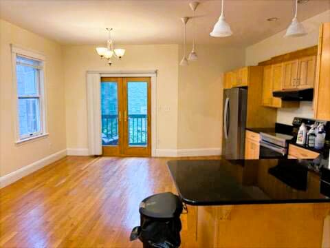 144 Calumet St, Unit 1L
