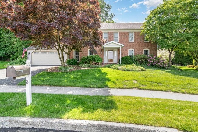 property at 8 Bracken Ct