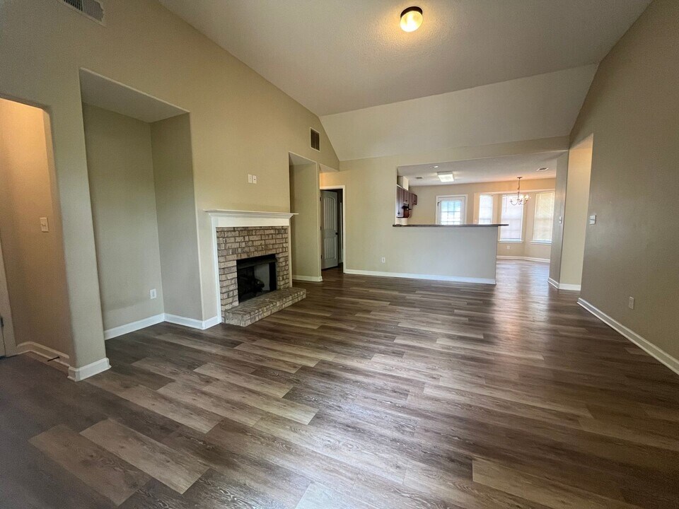 8874 Campaldino Ave in Memphis, TN - Building Photo