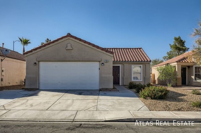 732 Moonlight Mesa Dr in Henderson, NV - Foto de edificio - Building Photo