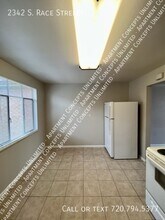 2342 S Race St in Denver, CO - Building Photo - Building Photo