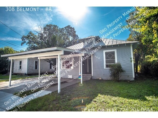 308 Belmont in San Antonio, TX - Building Photo - Building Photo