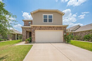 25327 Cheshire Knoll St in Park Row, TX - Building Photo