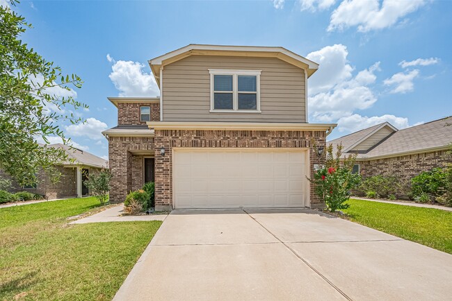 property at 25327 Cheshire Knoll St