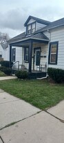 957 Park Ave, Unit 2 in Lincoln Park, MI - Building Photo