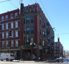 1237 Vine St in Cincinnati, OH - Building Photo