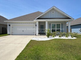 4098 Blaney Ln in Milton, FL - Building Photo