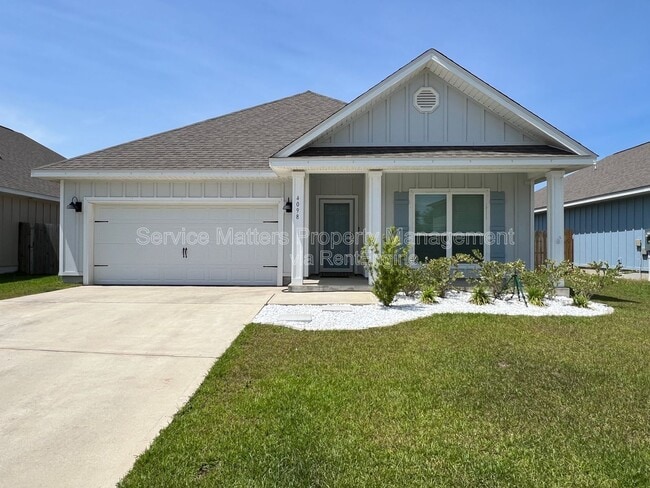 property at 4098 Blaney Ln