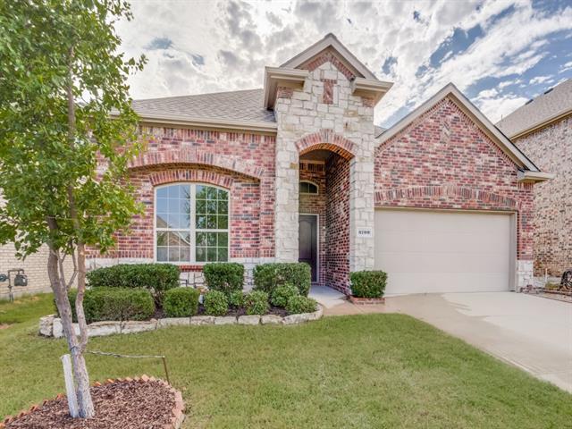 3709 Wrexham St in Frisco, TX - Building Photo
