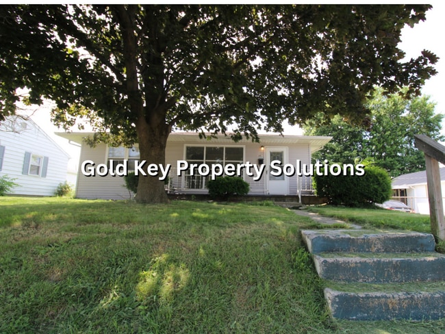 3011 Central Ave in Anderson, IN - Foto de edificio - Building Photo