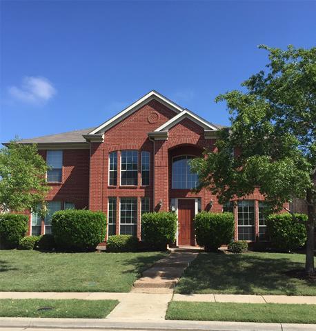 property at 9300 Hunter Chase Dr