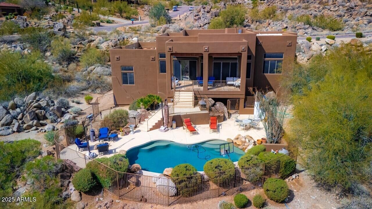 12515 Sierra Del Sol in Fountain Hills, AZ - Building Photo