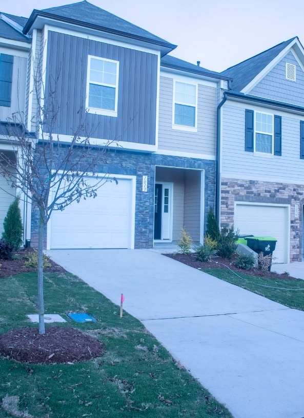 1013 Channel Drop Dr in Durham, NC - Building Photo - Building Photo