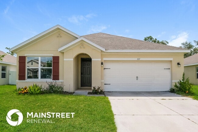 property at 327 Tierra Verde Way