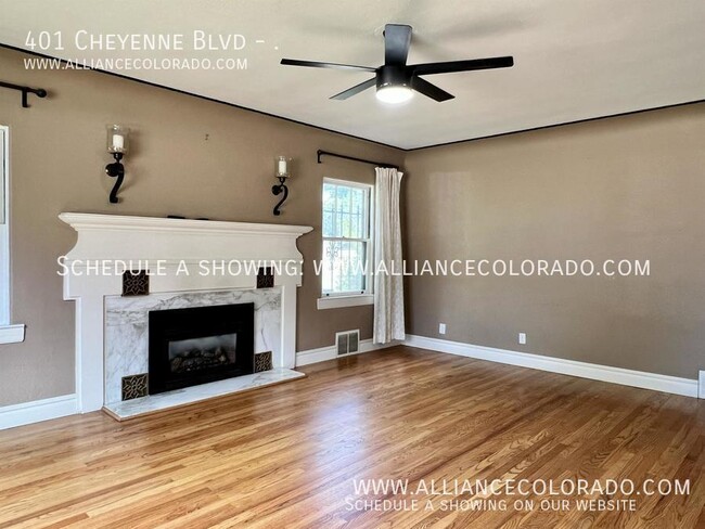 401 Cheyenne Blvd in Colorado Springs, CO - Building Photo - Building Photo