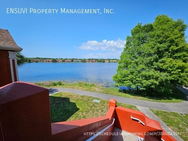 9588 Lake Chase Island Way in Tampa, FL - Foto de edificio - Building Photo