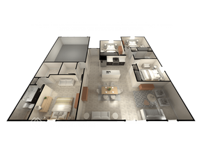 1192 SW Ithaca St in Port St. Lucie, FL - Foto de edificio - Building Photo