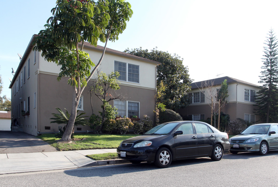 2441 34th St in Santa Monica, CA - Building Photo