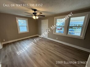 1009 Elliston St in Nashville, TN - Building Photo - Building Photo