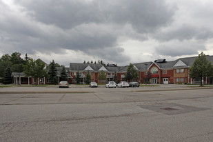 The Gables of Kleinburg in Vaughan, ON - Building Photo