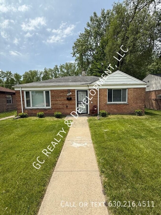 property at 10006 S Van Vlissingen Rd