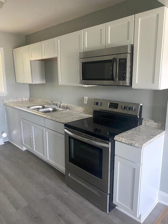 3238 Claude St in Fayetteville, NC - Building Photo