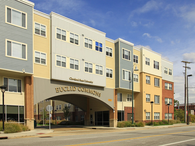 Euclid Commons in Cleveland, OH - Building Photo - Building Photo