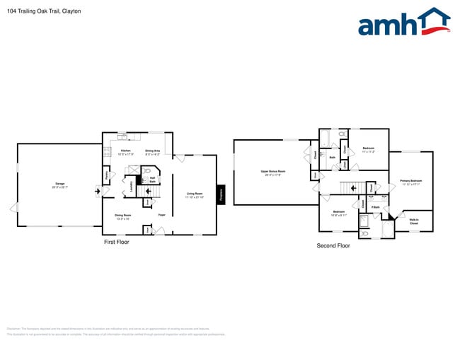 104 Trailing Oak Trl in Clayton, NC - Building Photo - Building Photo