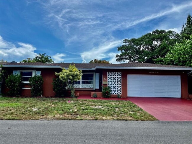 property at 6105 NW 73rd Ave