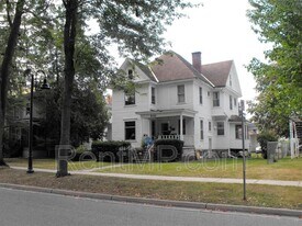 810 S University Ave in Mt. Pleasant, MI - Building Photo