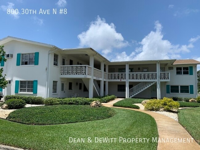 property at 800 30th Ave N