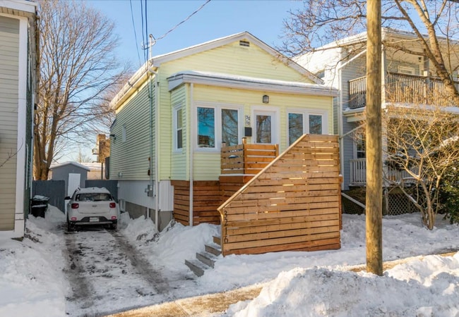 property at 3216 Agricola St