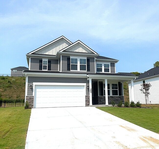 property at 303 Sharpe Ct